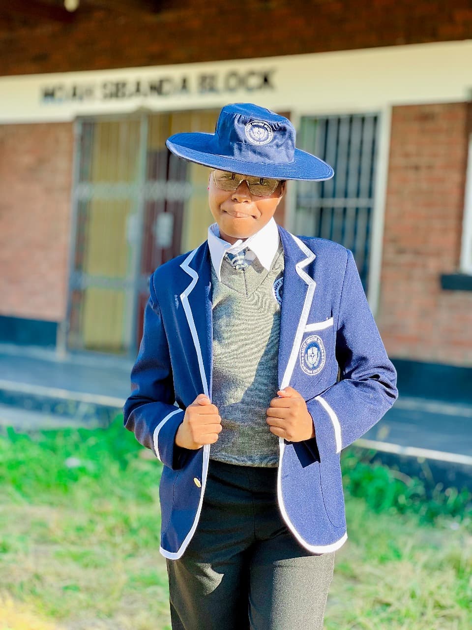 Ascot Christian College students