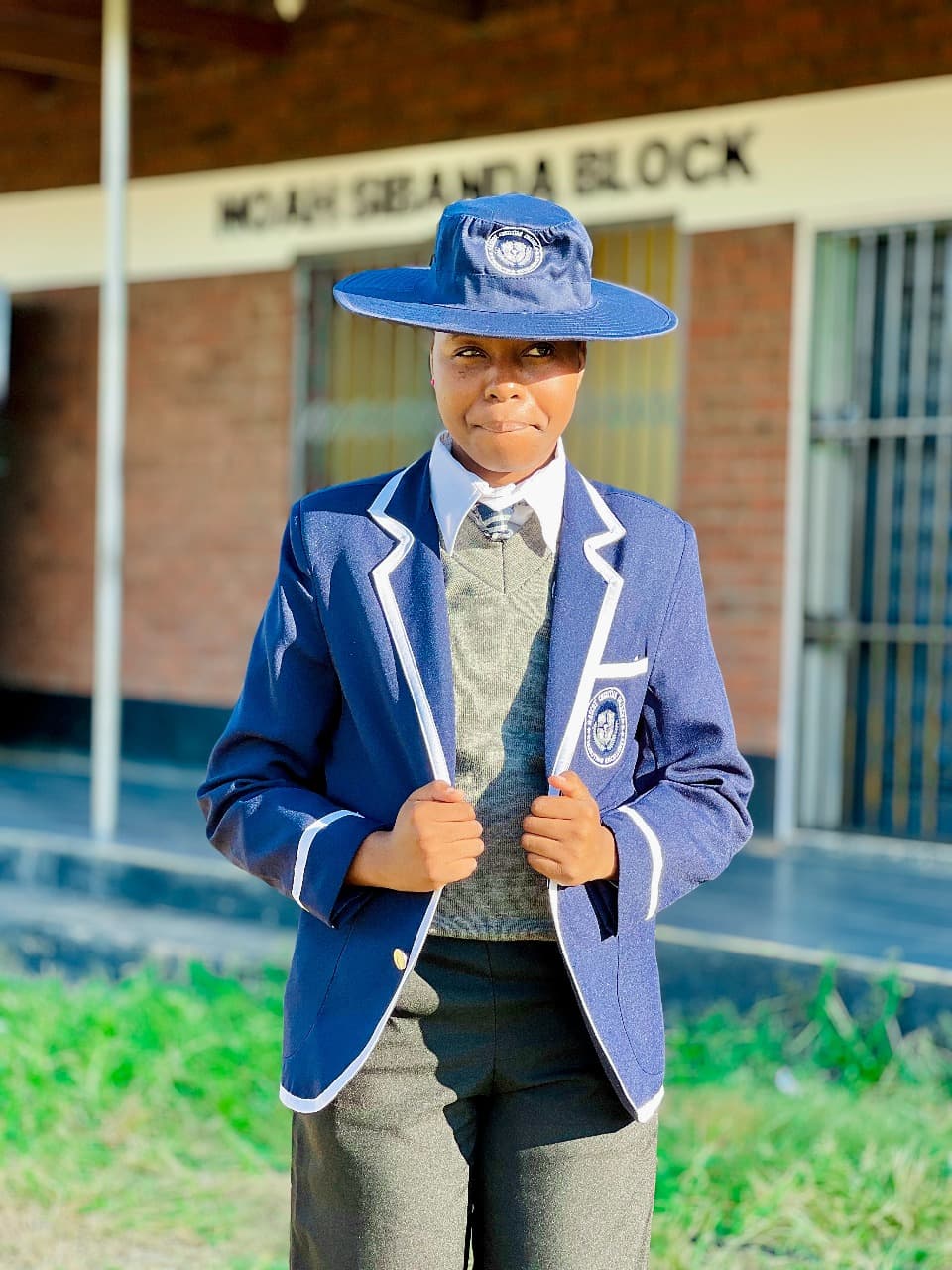Ascot Christian College girls in uniform