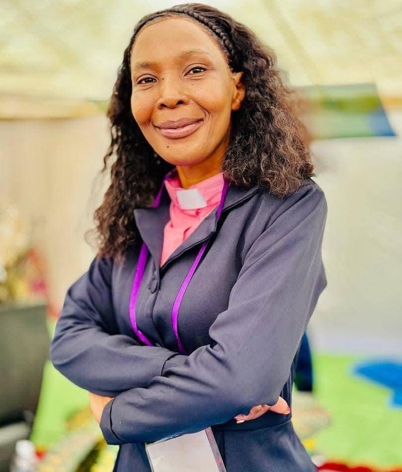 Rev. DS. Margaret Sibanda