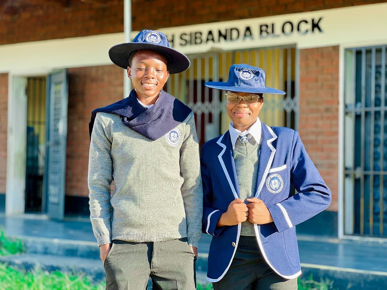 Ascot Christian College students