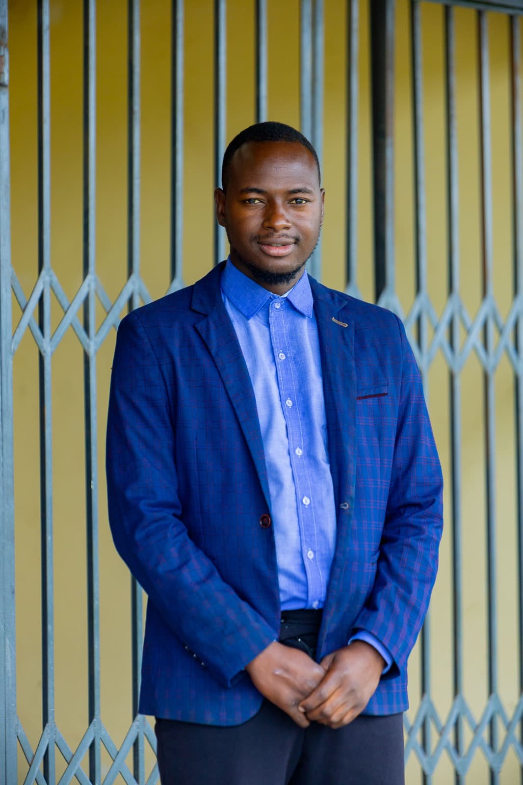 Edwin Charinya