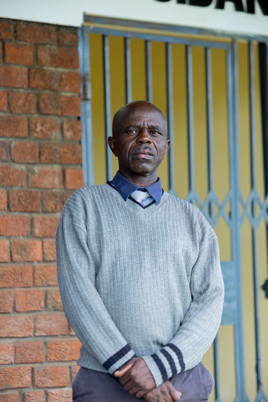 Richard Gwazemba