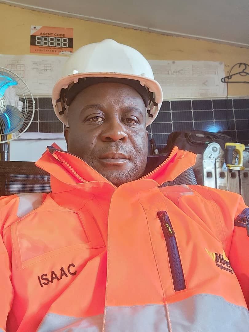 Isaac Chiwundura