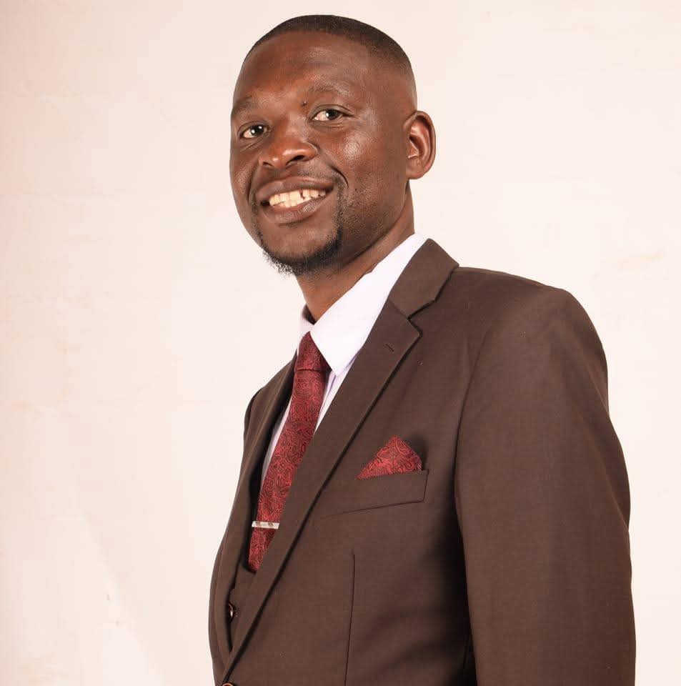 Rev. Khulani Ndlovu